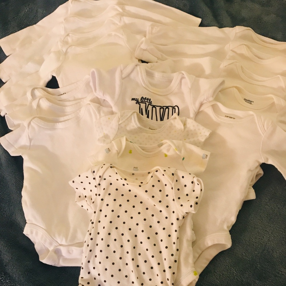 Neborn Onesie